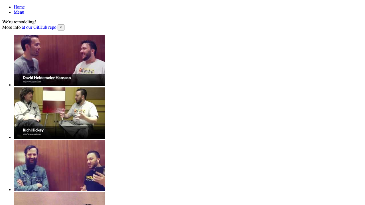 UGtastic Evolution