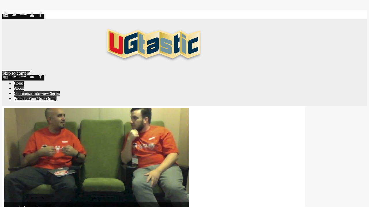 UGtastic Evolution