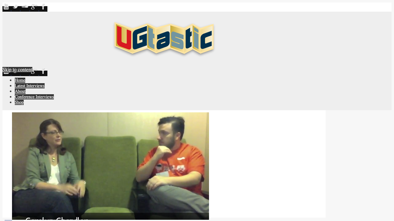 UGtastic Evolution