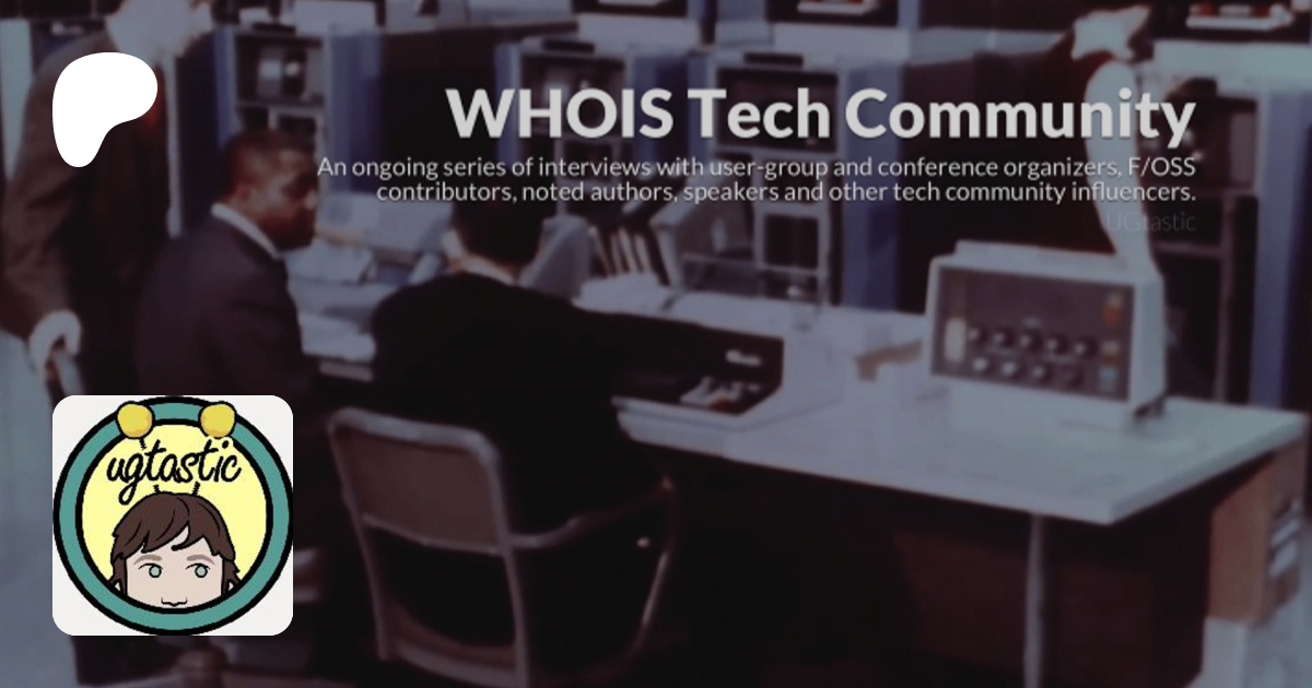 Creating Interviews with Tech Community Leaders