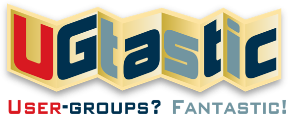 UGtastic header logo