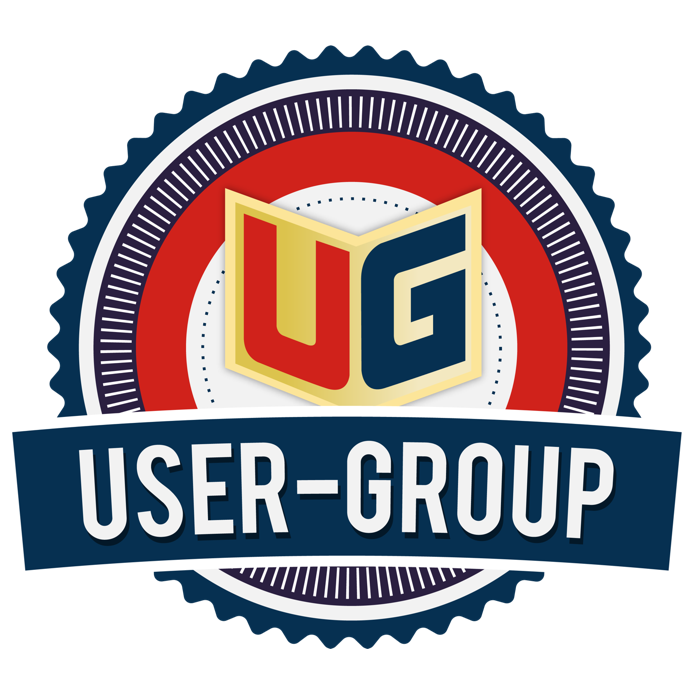 UGtastic user-group badge avatar