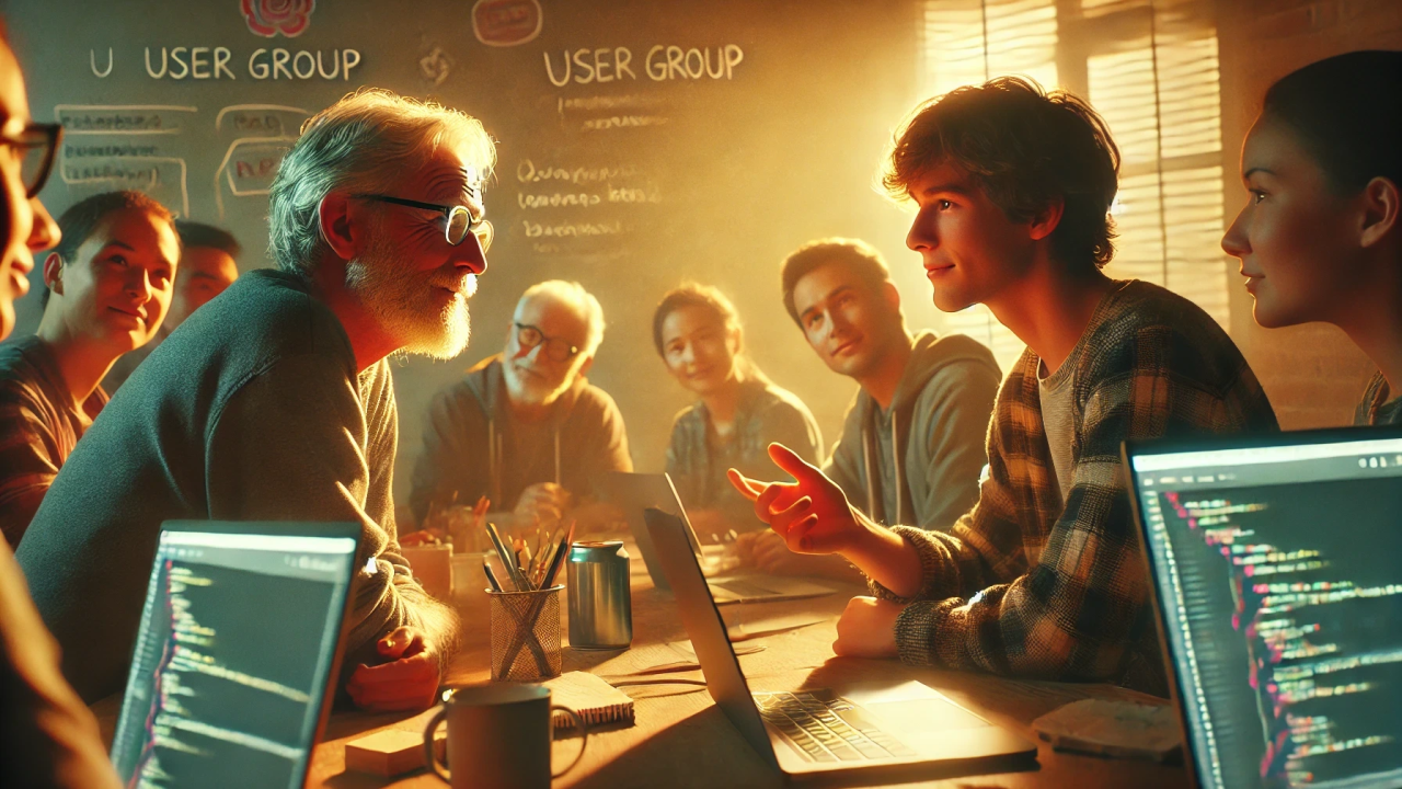 What Seasoned Developers Forget About Starting Out