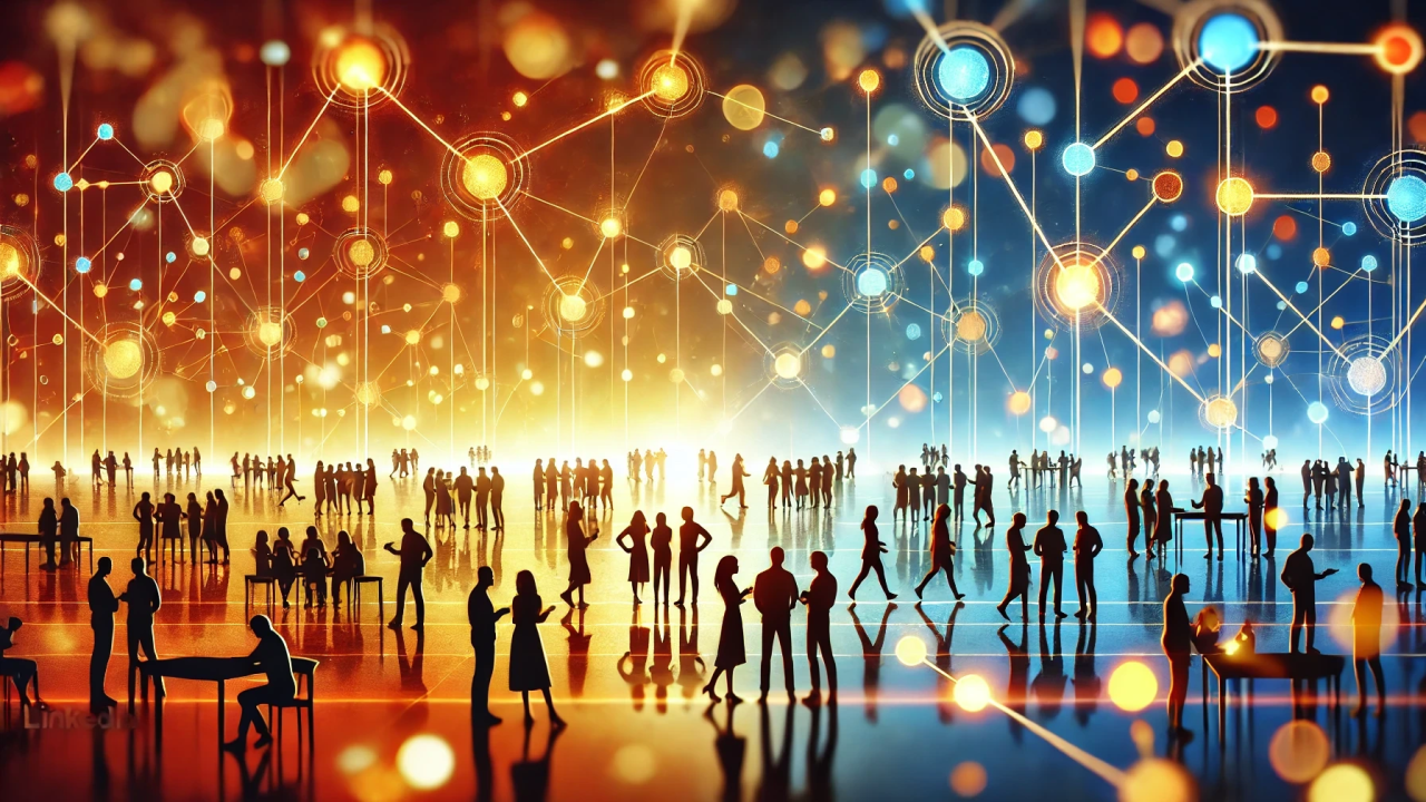 The Power of People, Not Just AI