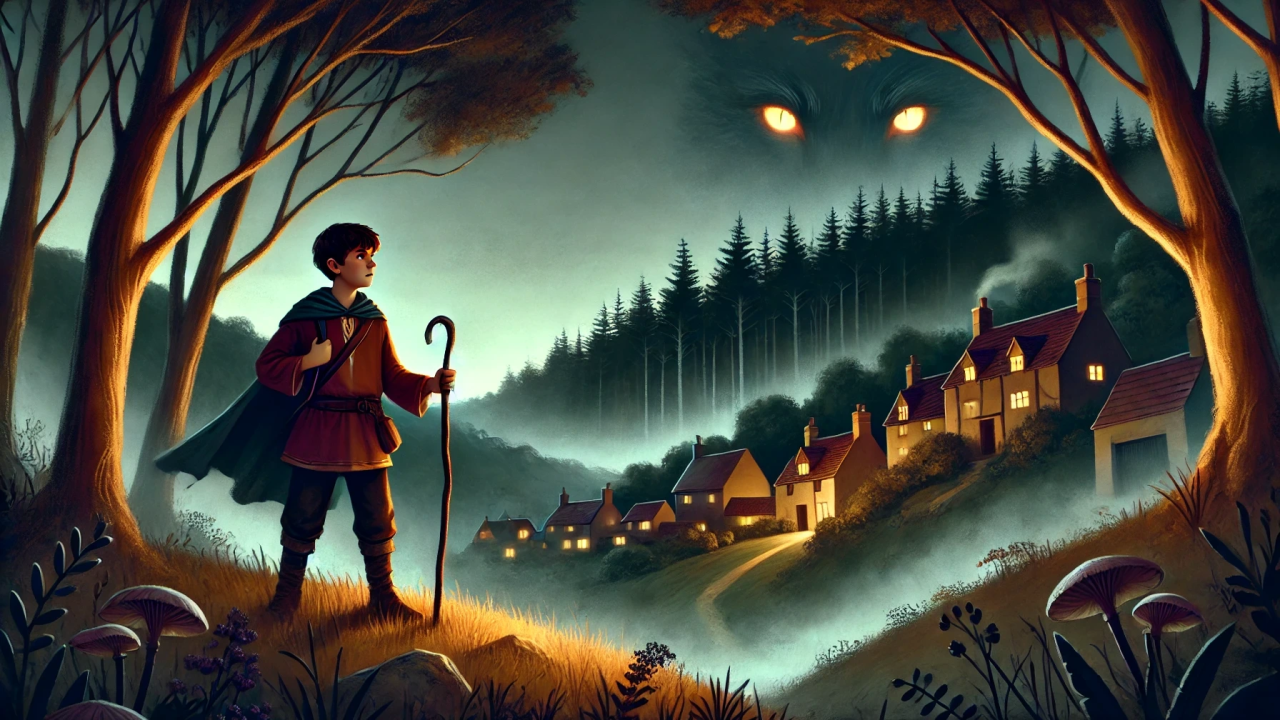 The Boy Who Told the Truth