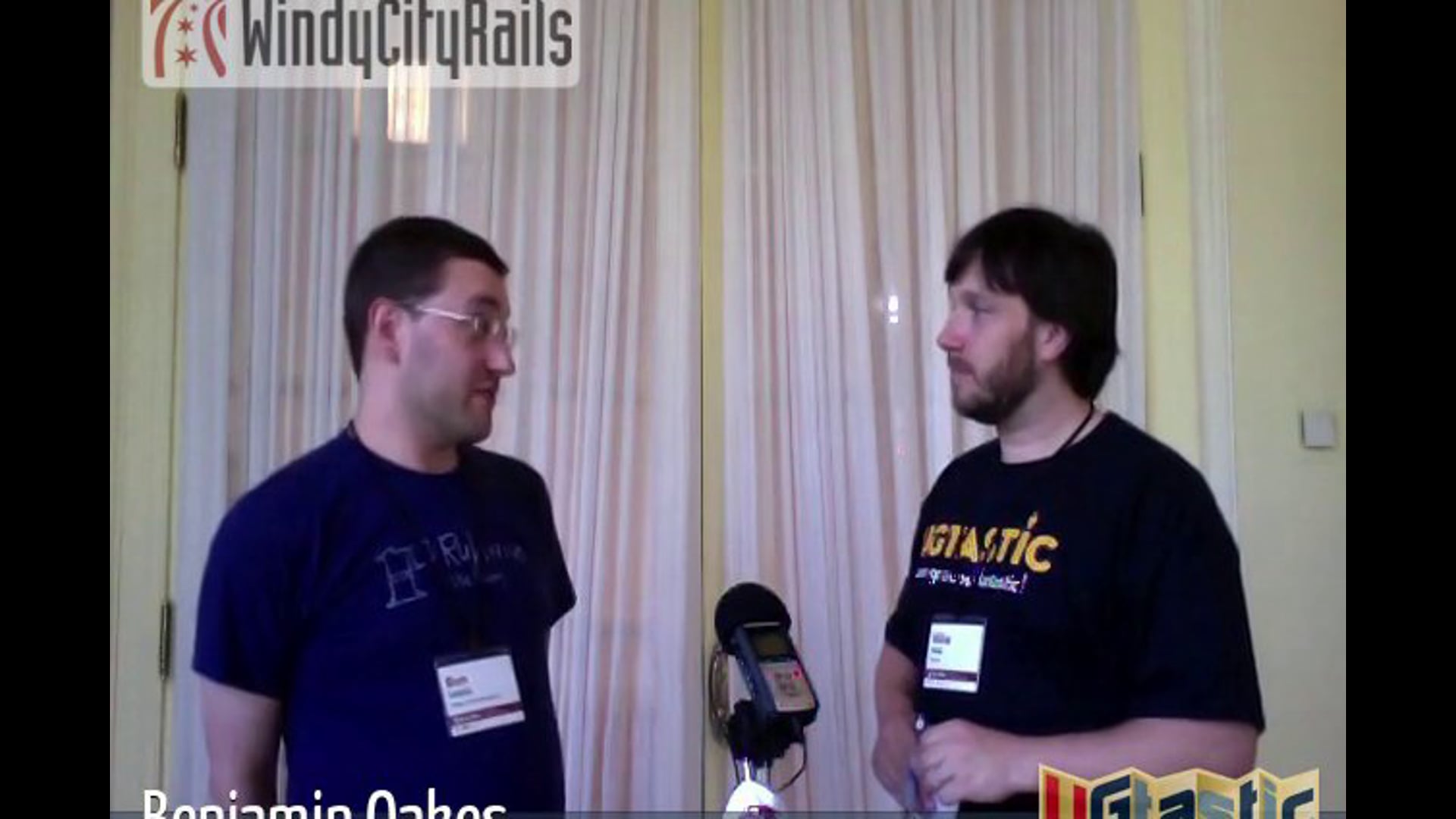 Thumbnail for Benjamin Oakes