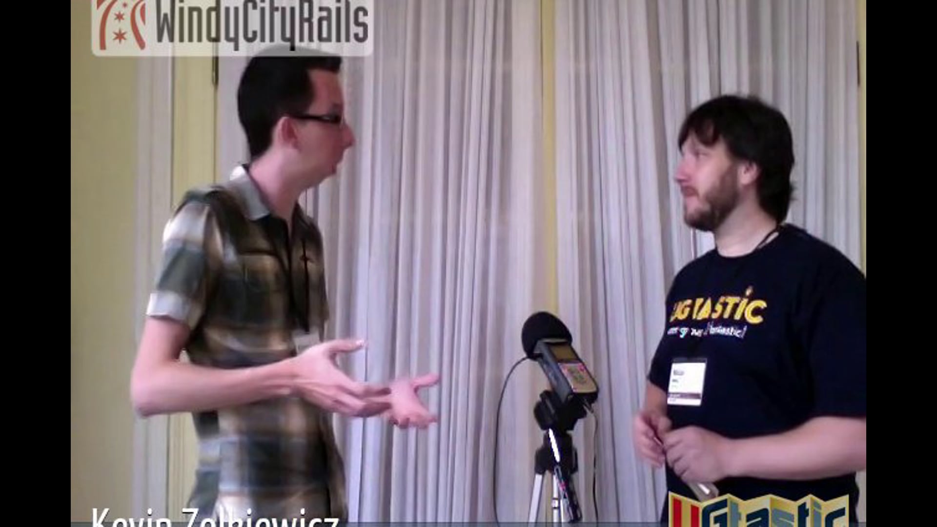 Thumbnail for Kevin Zolkiewiecz