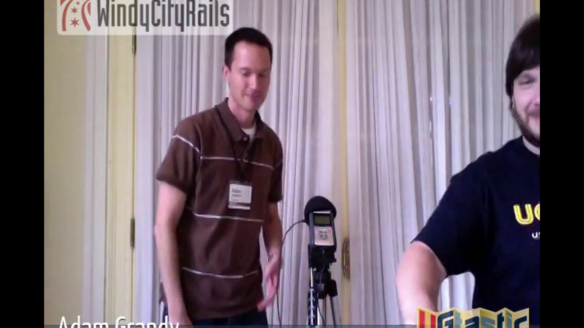 Thumbnail for Adam Grandy