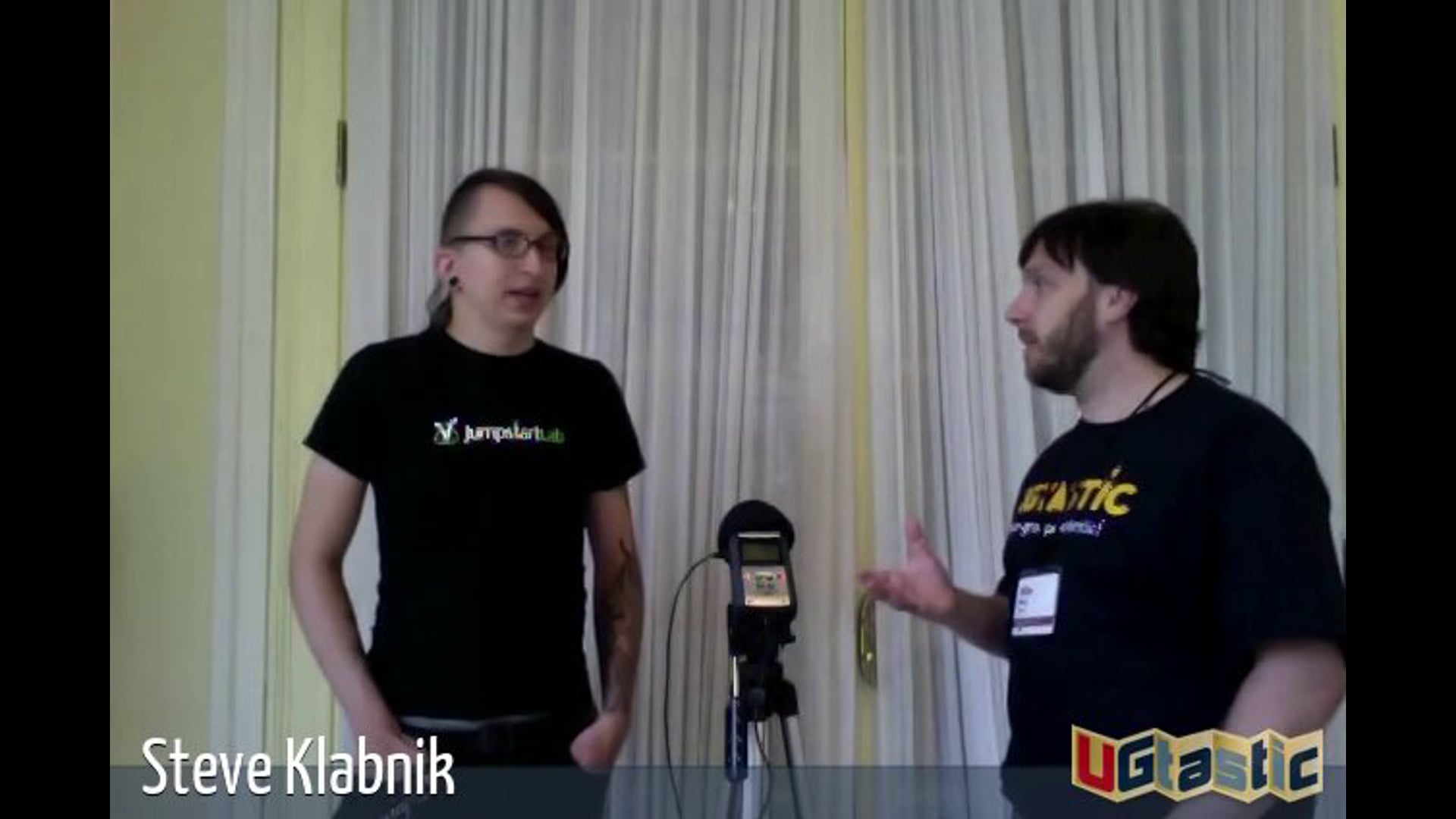 Thumbnail for Steve Klabnik