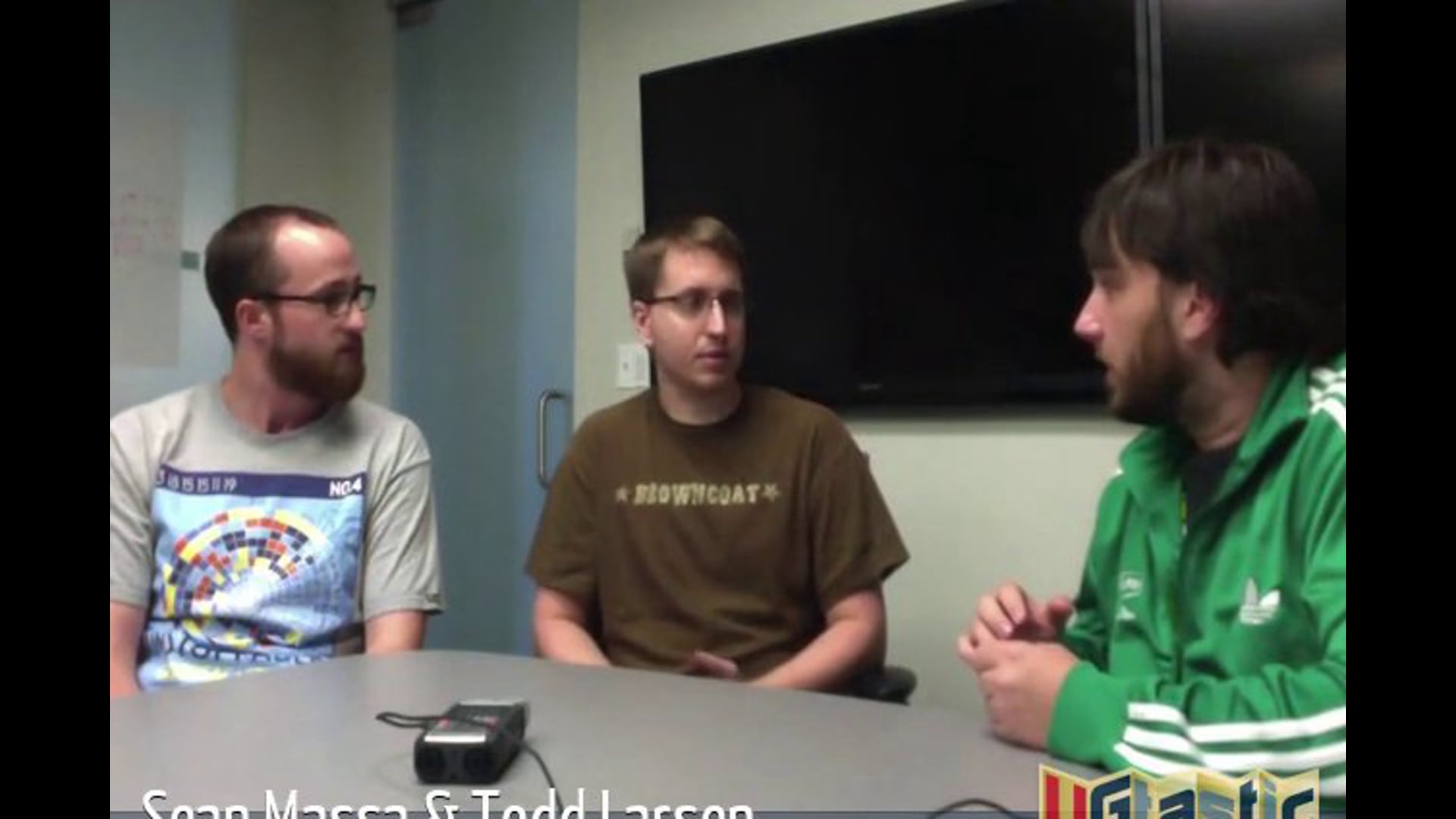 Thumbnail for Sean Massa & Todd Larsen