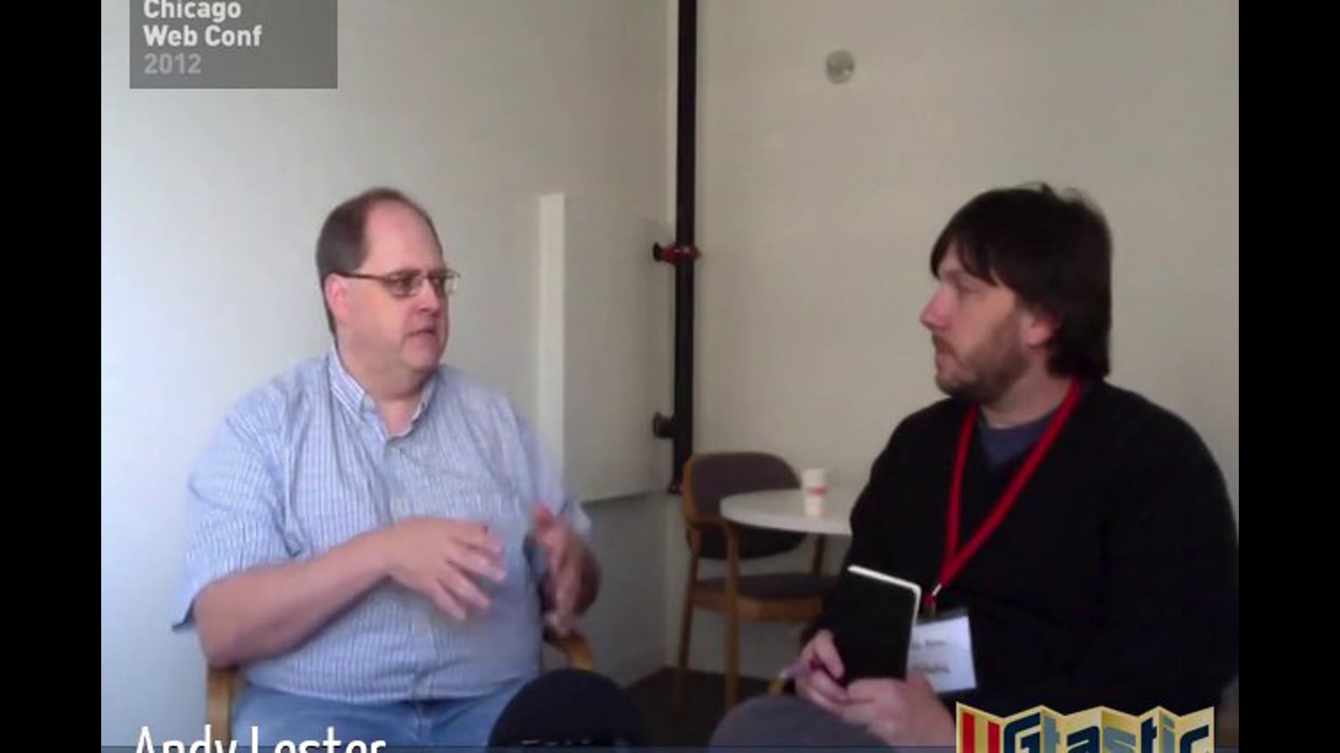 Thumbnail for Andy Lester