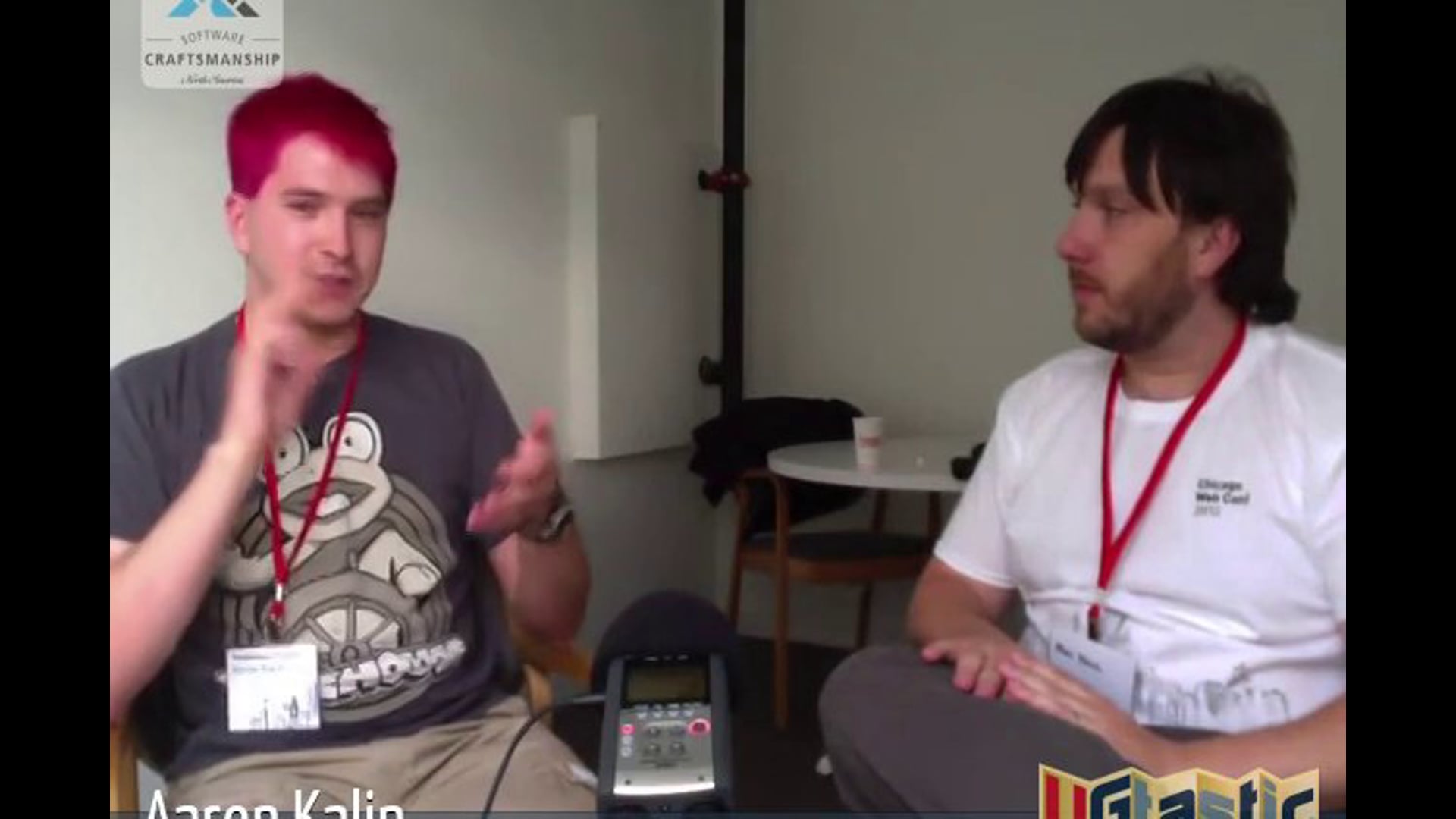 Thumbnail for Aaron Kalin