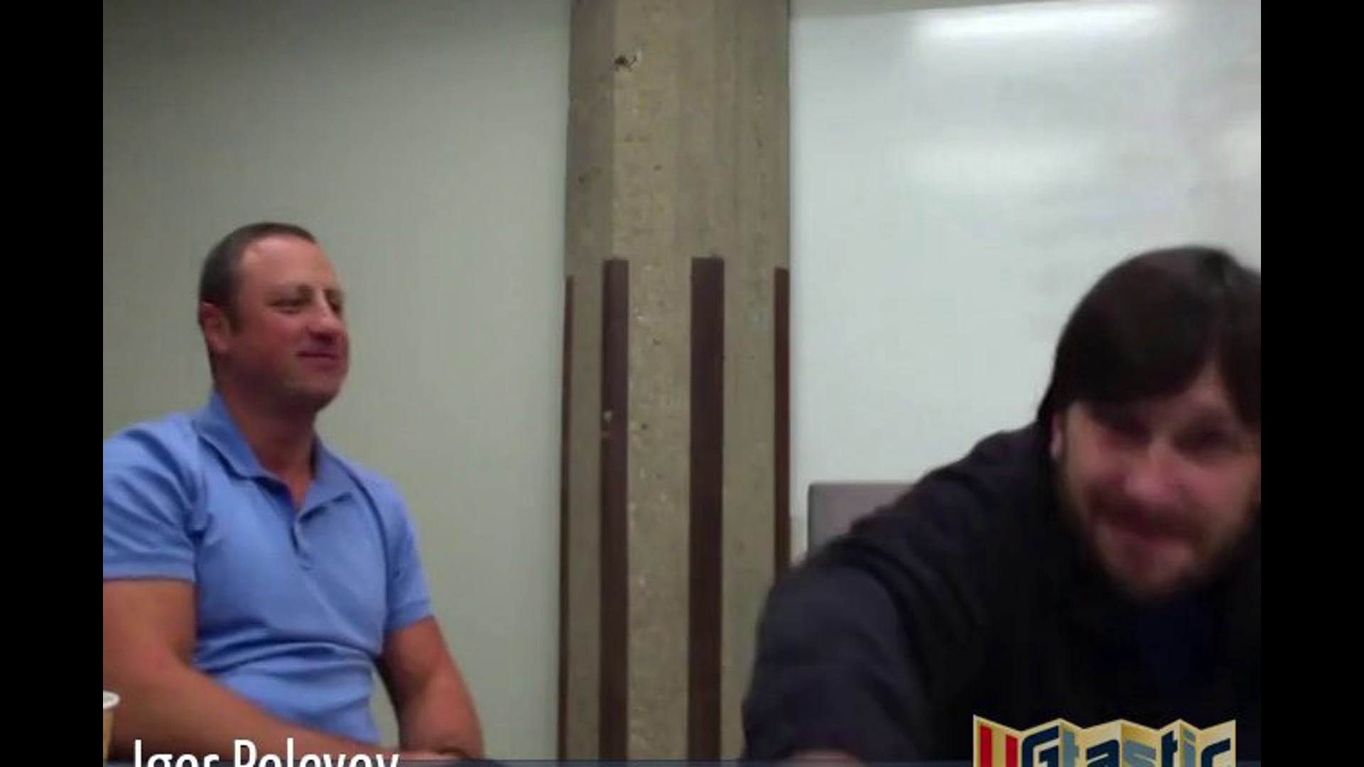 Thumbnail for Igor Polevoy