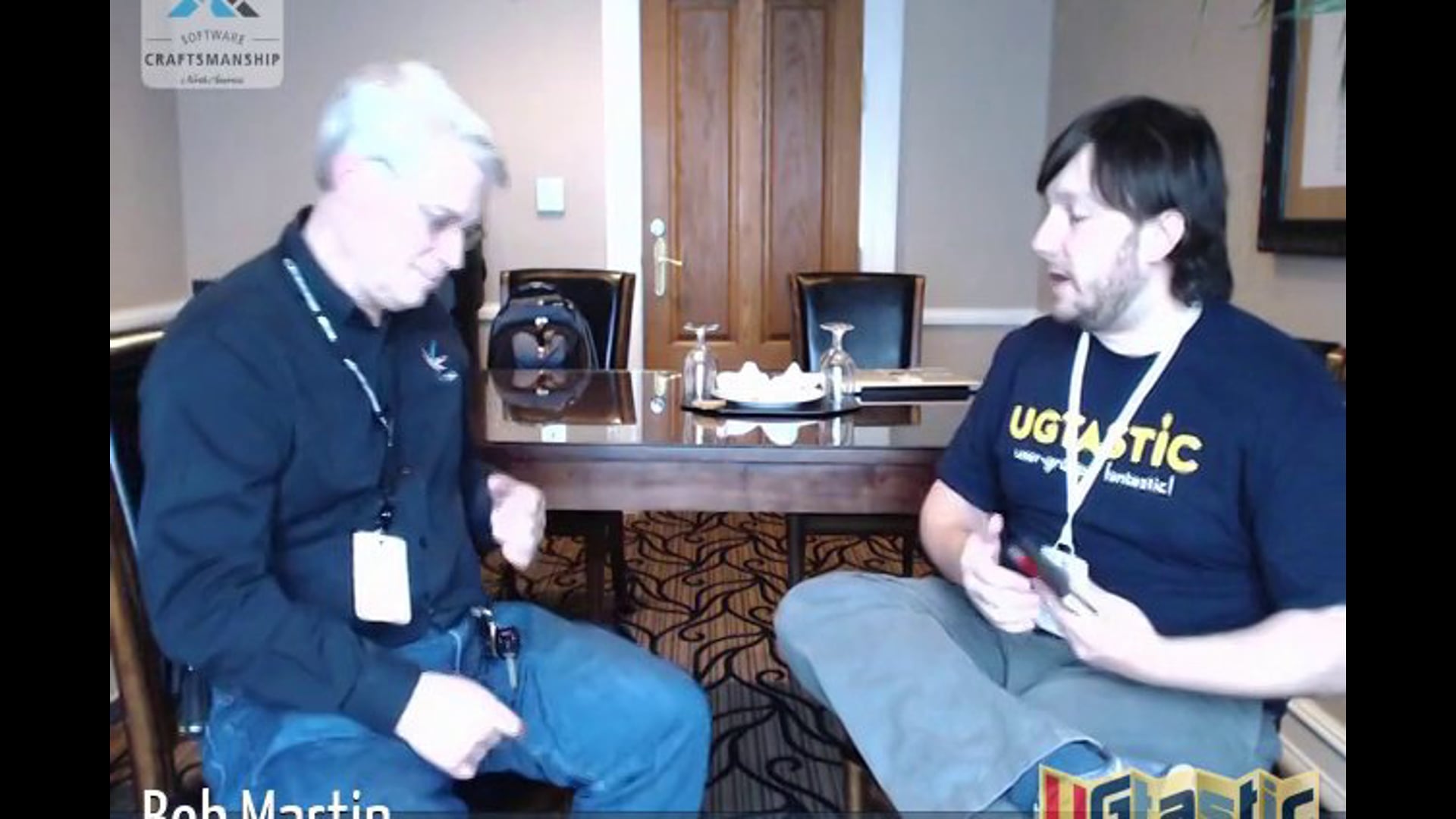 Thumbnail for Robert Martin