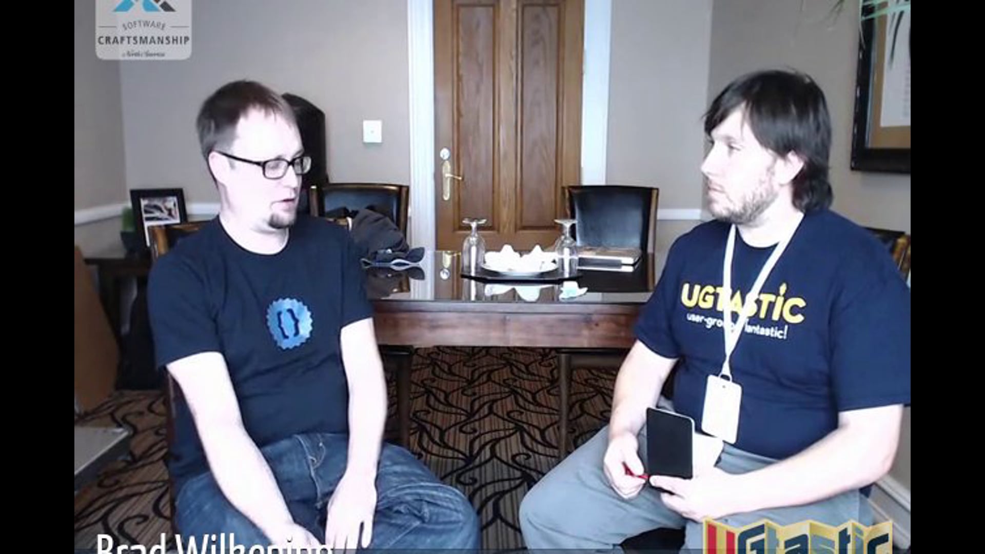 Thumbnail for Brad Wilkening