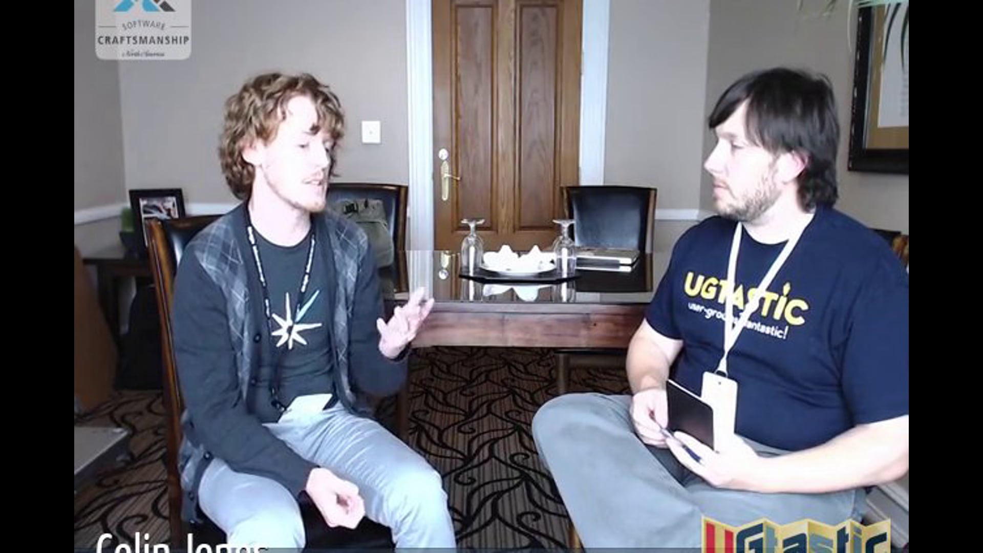 Thumbnail for Colin Jones