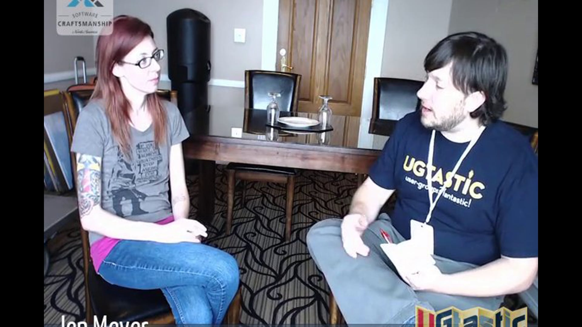 Thumbnail for Jen Meyers