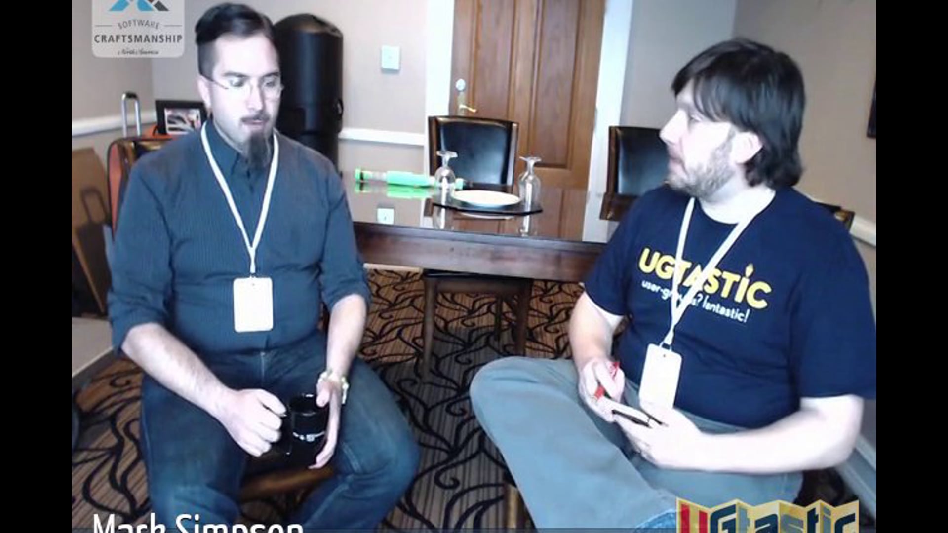 Thumbnail for Mark Simpson