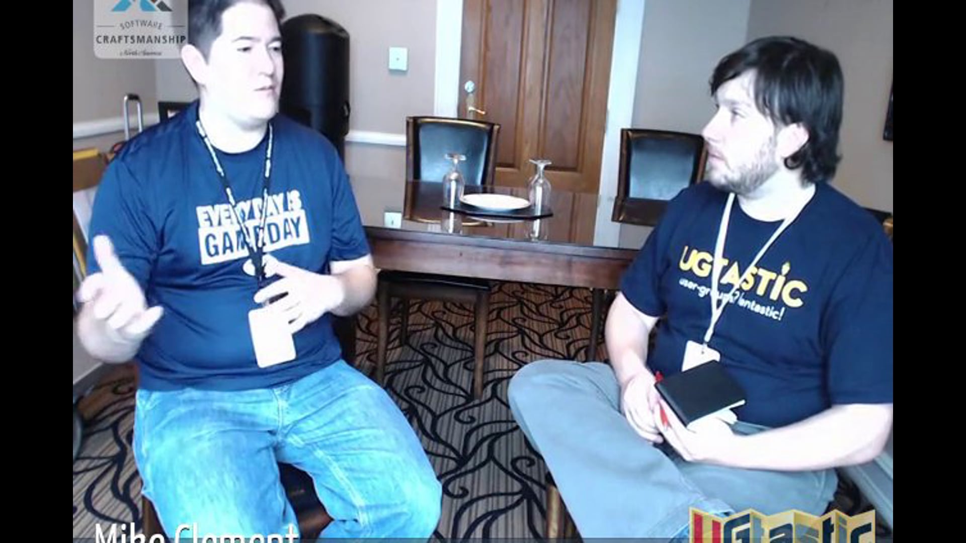 Thumbnail for Mike Clement