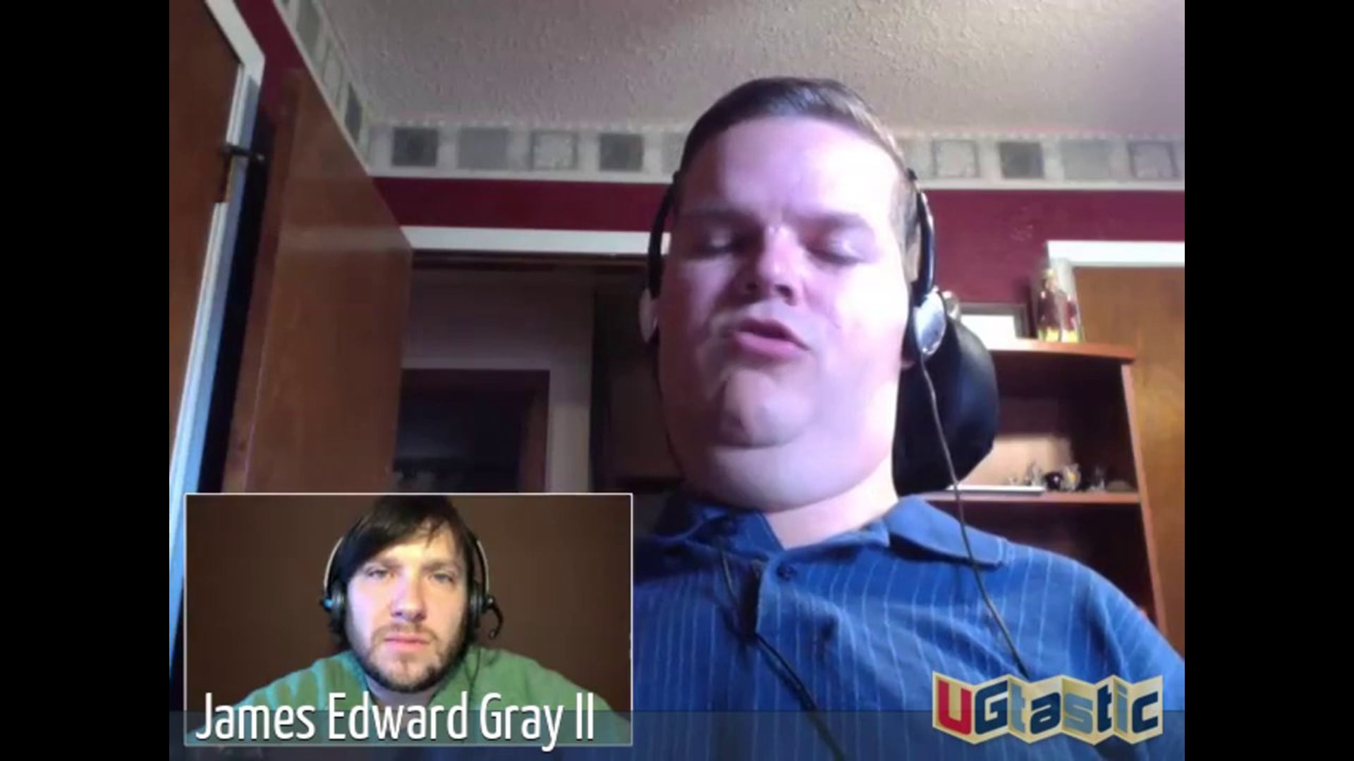 Thumbnail for James Edward Grey III