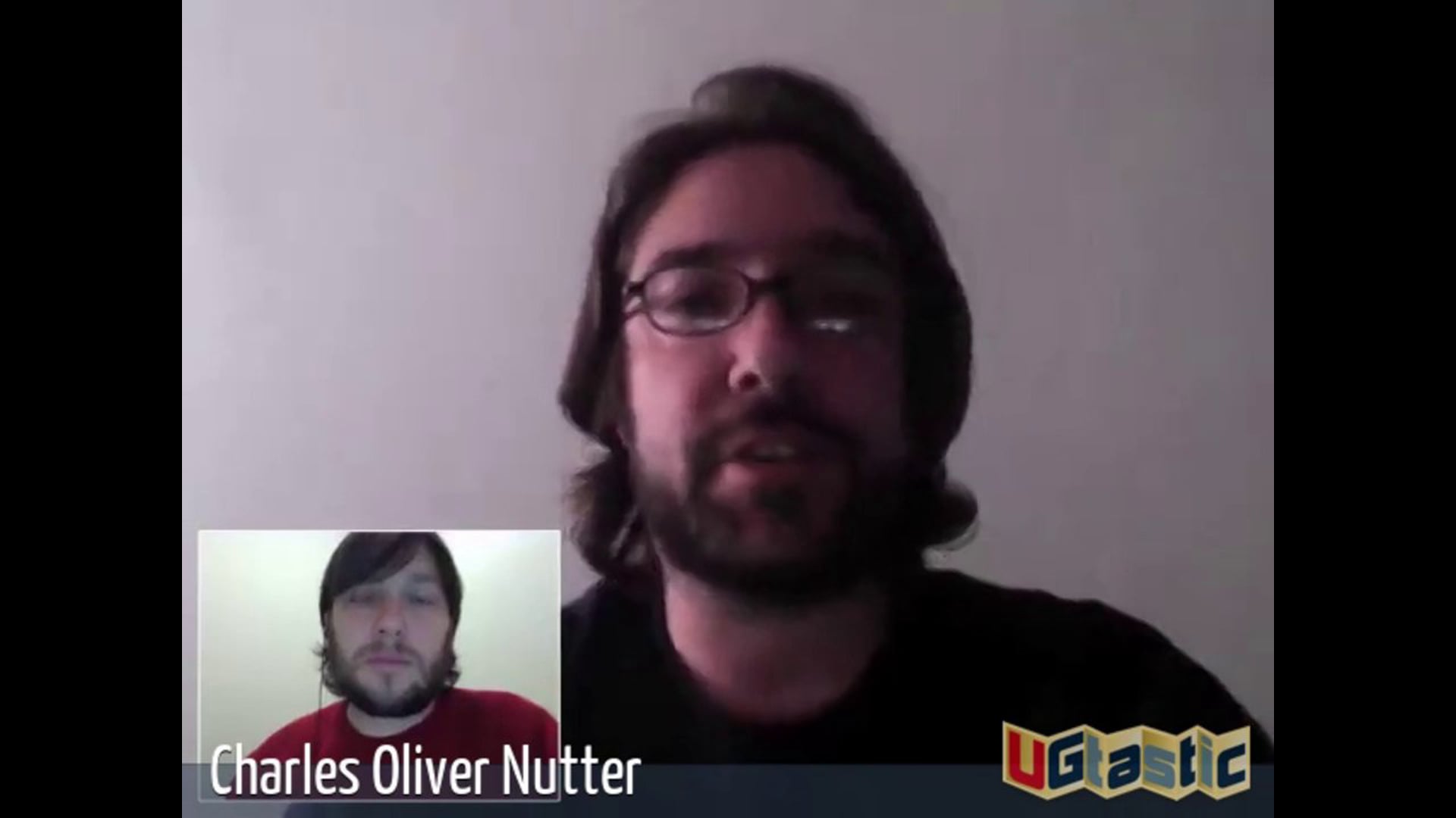 Thumbnail for Charles Oliver Nutter