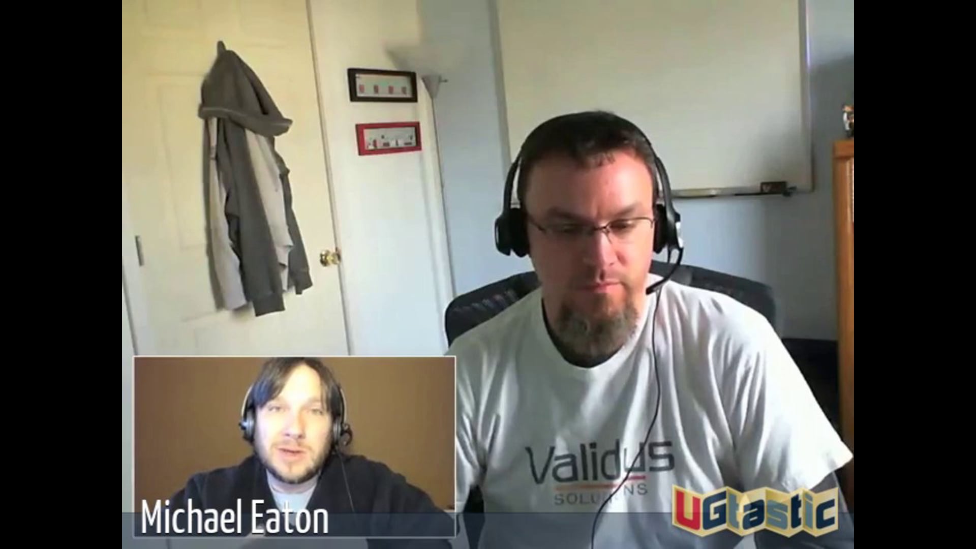 Thumbnail for Michael Eaton