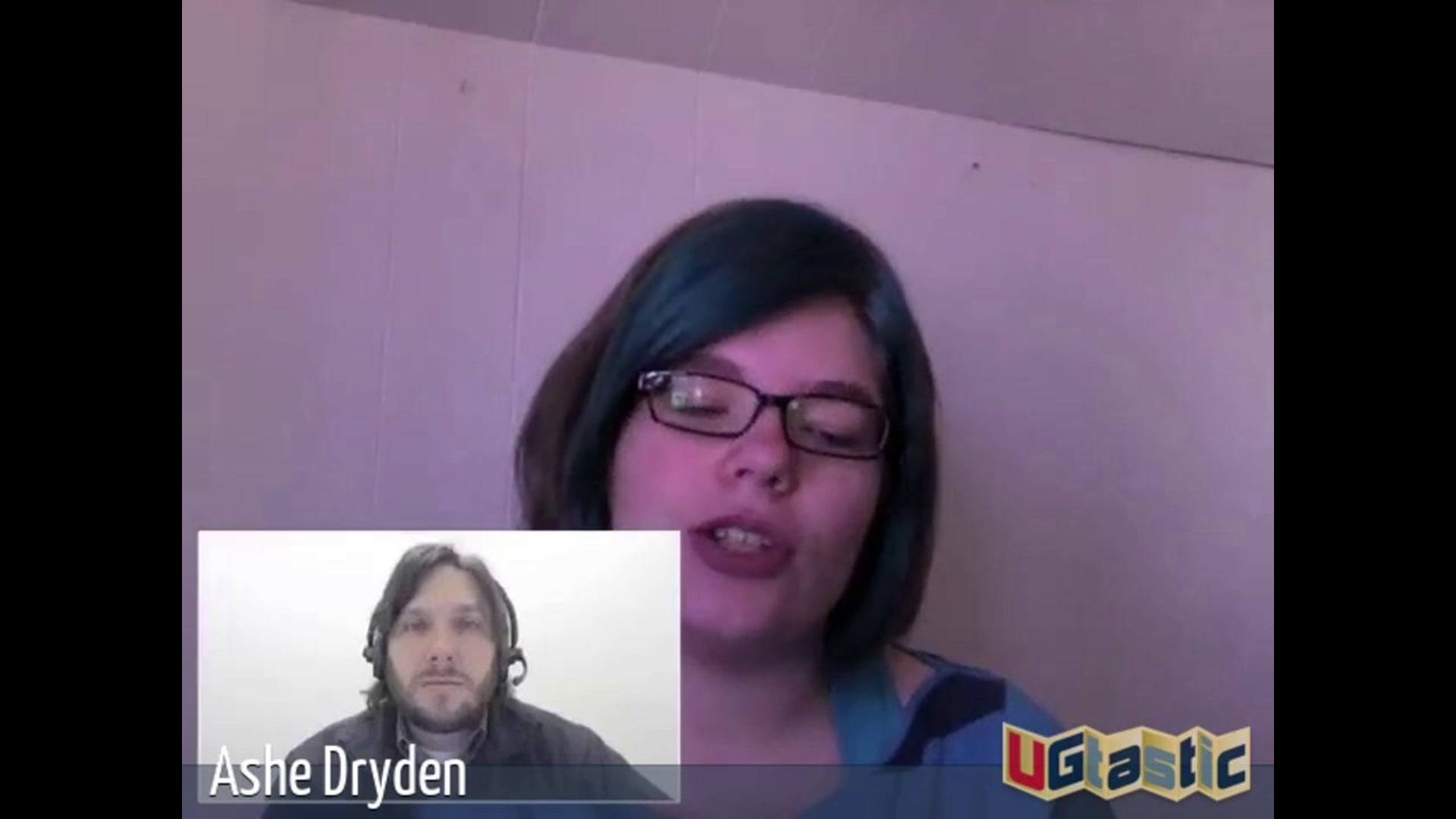 Thumbnail for Ashe Dryden