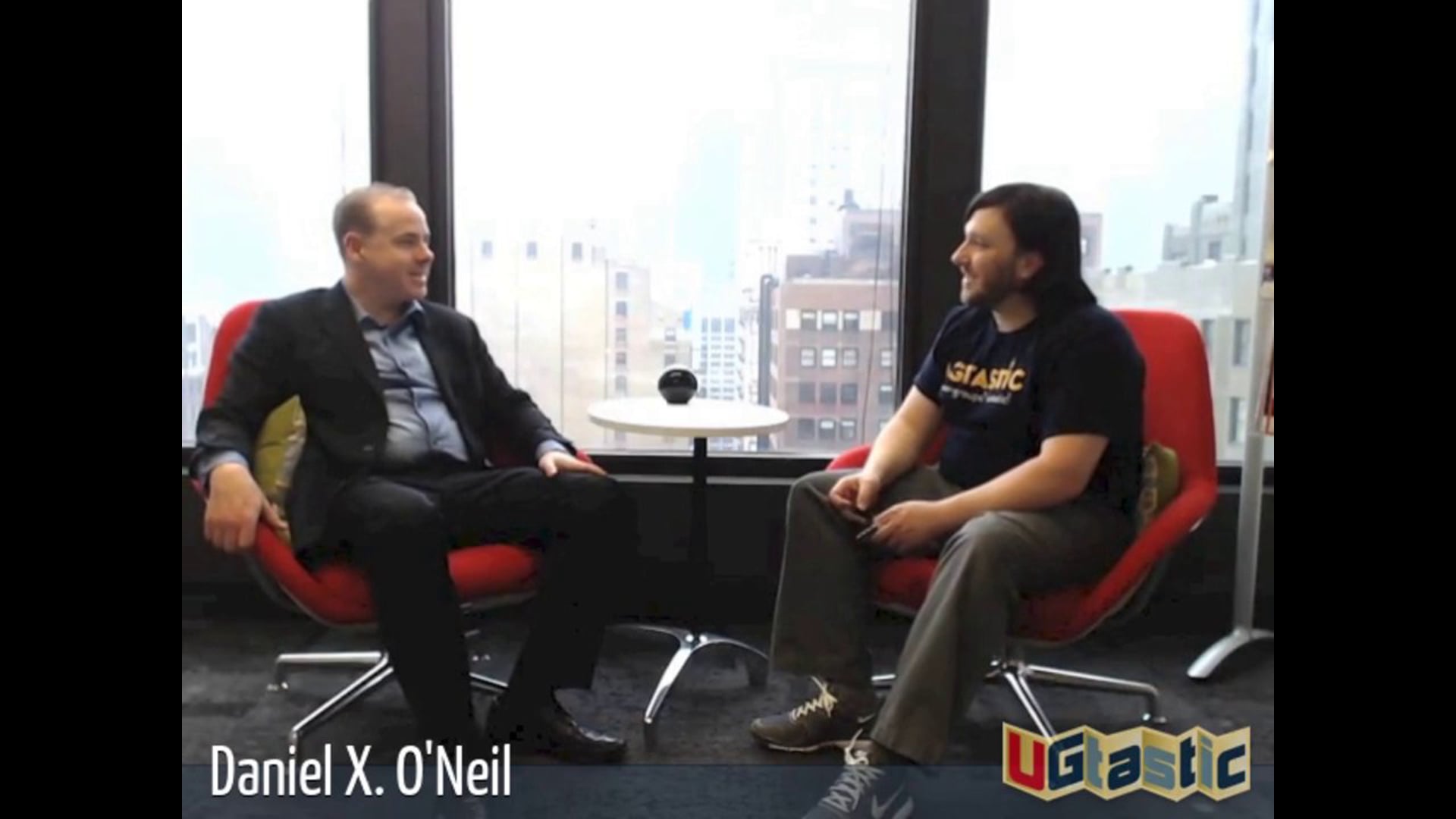 Thumbnail for Daniel X. O'Neil