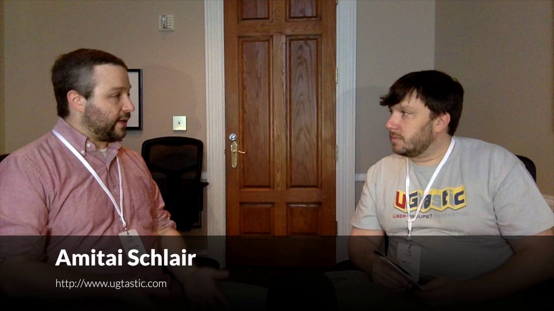 Thumbnail for Amitai Schlair