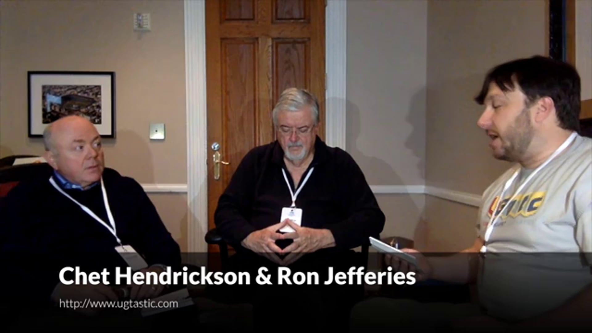 Thumbnail for Chet Hendrickson & Ron Jefferies